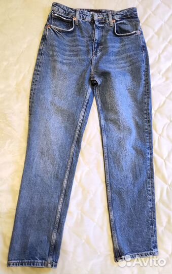 Джинсы zara 36