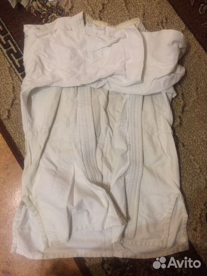 Кимоно (каратэ)