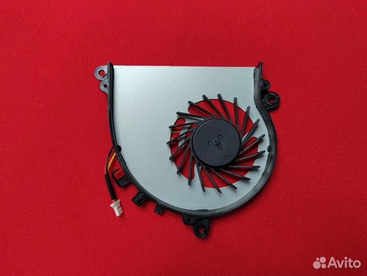 058032 Вентилятор (кулер) для ноутбука MSI GS70 GS