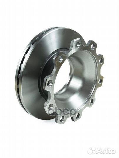 Диск тормозной 430/280x45/155 10n-335-d. Acerb