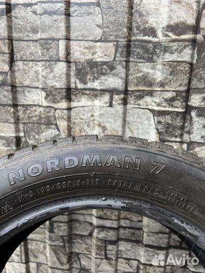 Nordman 7 195/55 R16