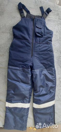 Зимний костюм