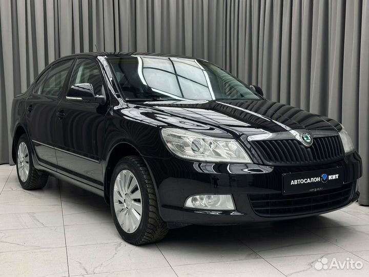 Skoda Octavia 1.8 МТ, 2011, 160 000 км