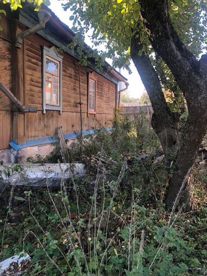 Дом 54 м² на участке 6 сот.