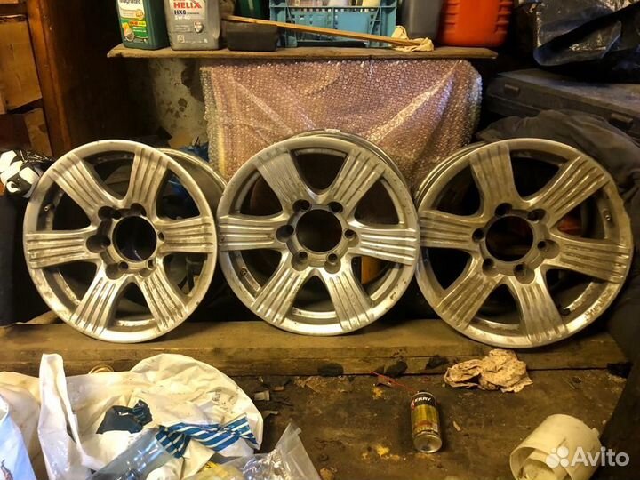 Диски ховер