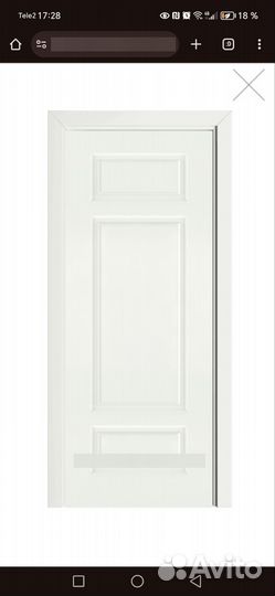 Дверь межкомнатная