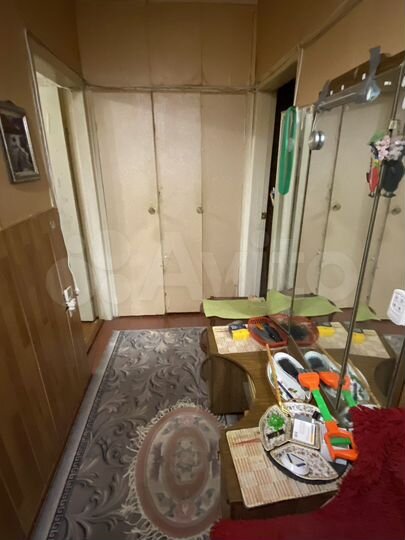 2-к. квартира, 48,2 м², 5/5 эт.