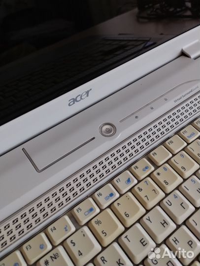Acer aspire 5920