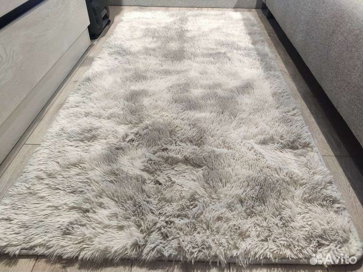 Ковер с ворсом