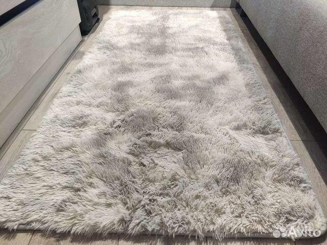 Ковер с ворсом
