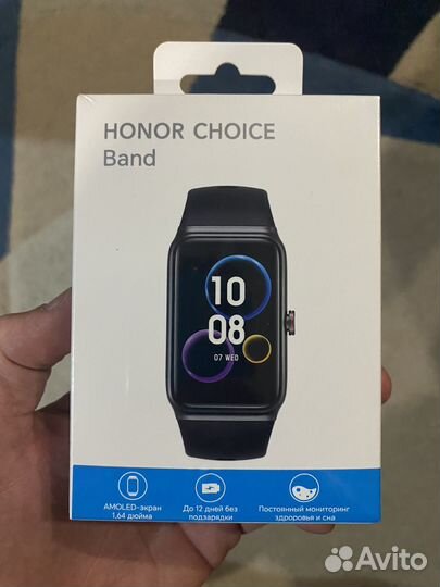 SMART watch honor choice band