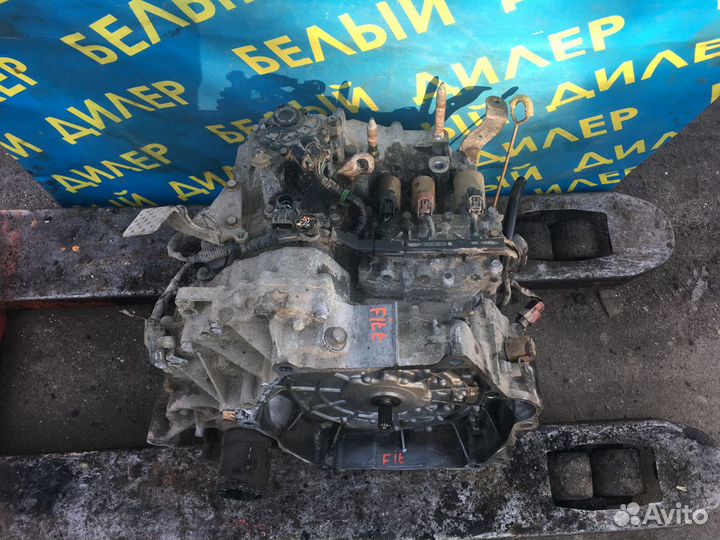 Вариатор Honda Fit Jazz