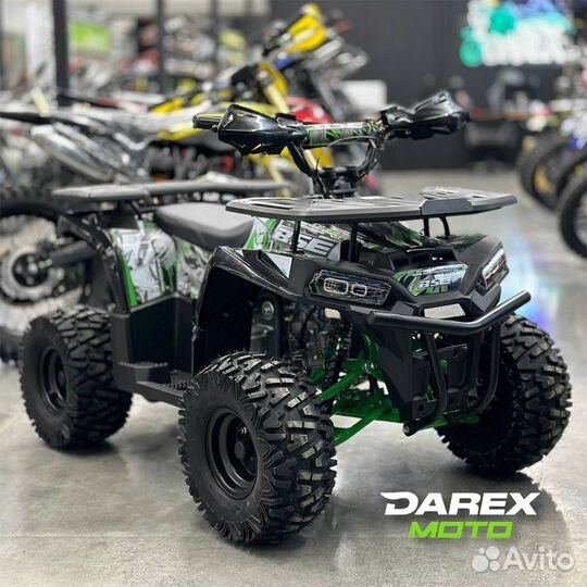 Квадроцикл BSE XT-1U green