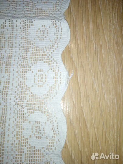 Старинное кружево на подушку