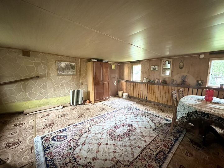 Дача 72 м² на участке 4 сот.