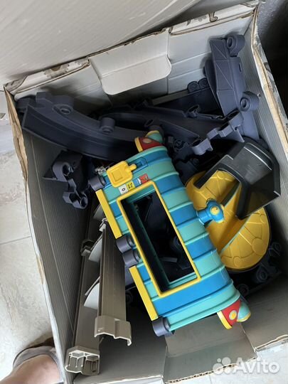 Железная дорога чаггингтон