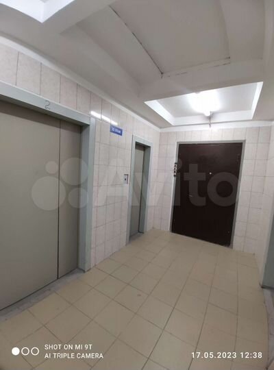 1-к. квартира, 42 м², 22/22 эт.