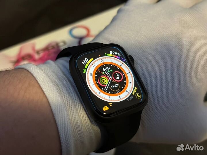 Смарт-Часы Watch 8 45mm