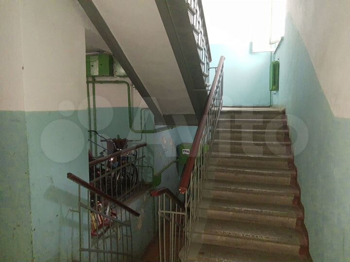 2-к. квартира, 53,6 м², 2/3 эт.