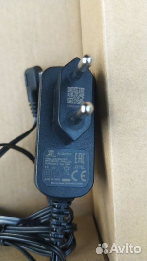 Блок питания, адаптер 5В 2А USB OTG