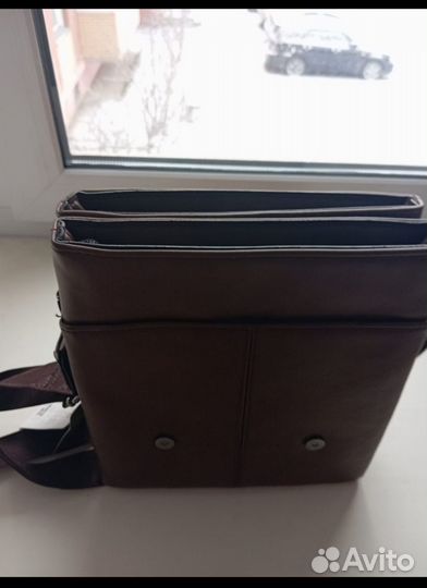 Сумка натуральная кожа коричневая покупал в Турции
