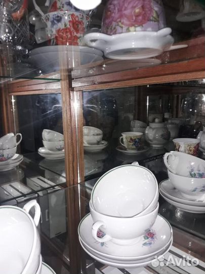 Буфет сервант СССР