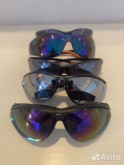 Солнечные очки мужские