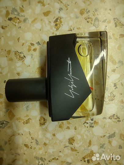 Туалетная вода женская Yohji Yamamoto