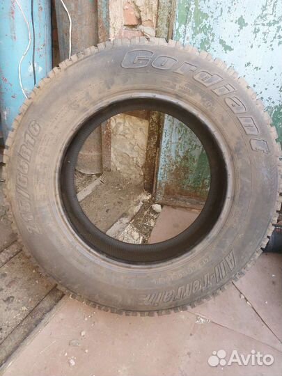 Cordiant All Terrain 215/65 R16