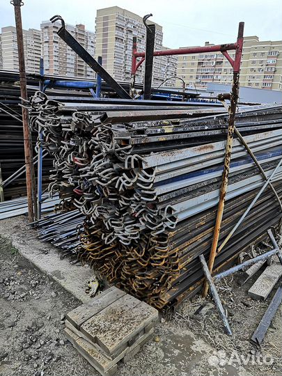 Строительные Леса, Вышки тура Аренда и Продажа