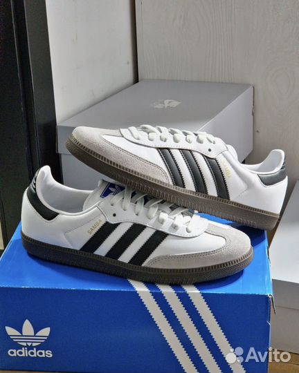 Adidas Samba Оригинал