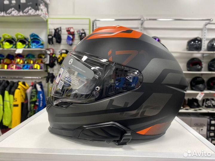 Мотошлем HJC i71 enta MC7SF