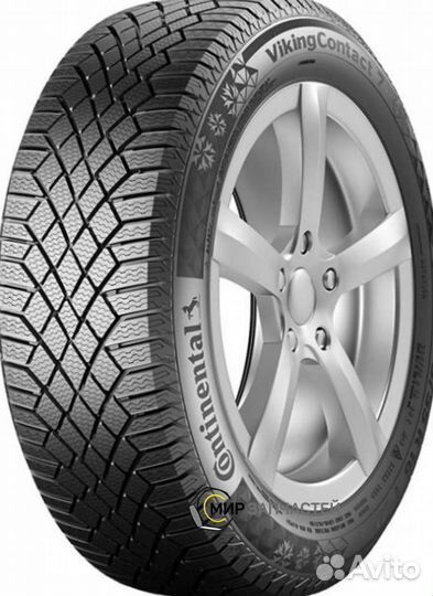 Continental ContiVikingContact 7 225/60 R17