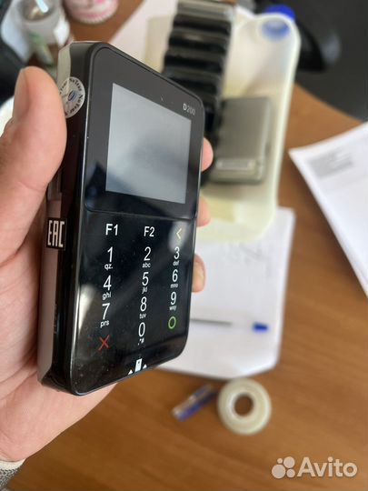 Pax d200 - втб для вендинга