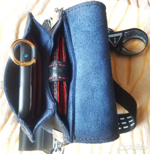 Сумка плечевая