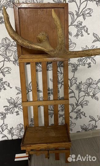 Винтажная вешалка