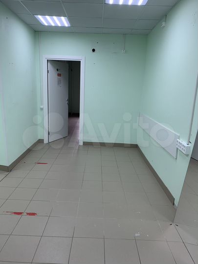 Офисное помещение, 73.5 м²