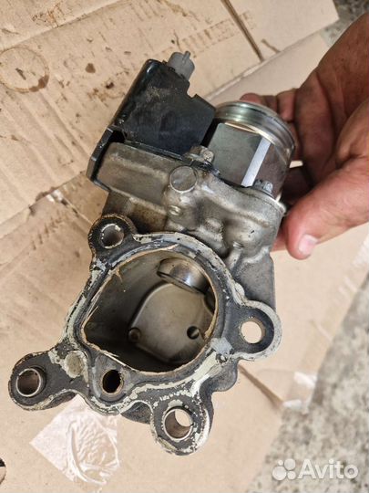 Топливный насос высокого давления форд 2.0