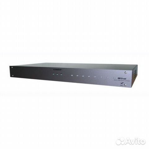Allen&Heath IDR D-Out