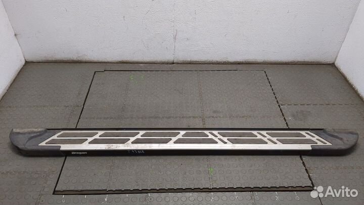 Подножка Volvo XC90, 2004