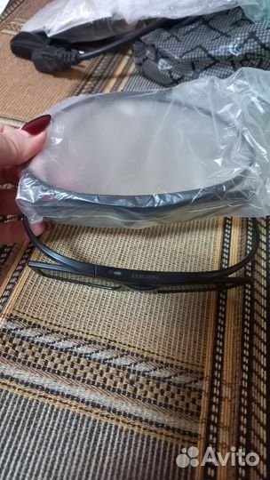 3D очки samsung