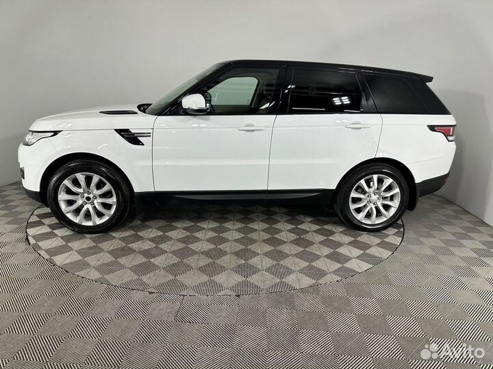 Land Rover Range Rover Sport, 2014