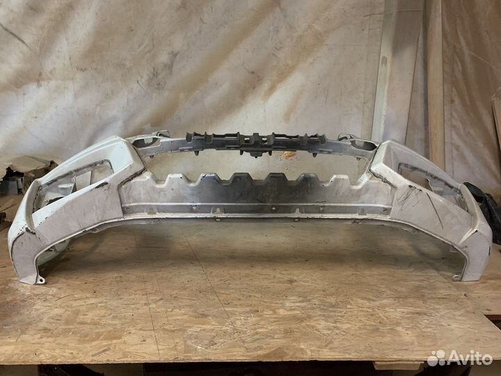 Бампер передний honda civic 5D 9 оригинал