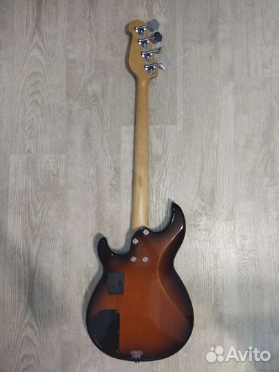 Бас гитара yamaha BB 614