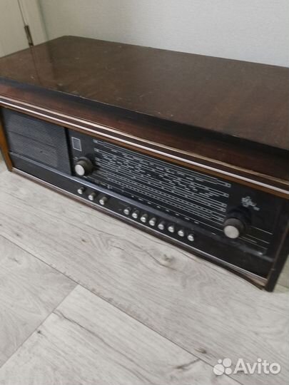 Радиола урал 111