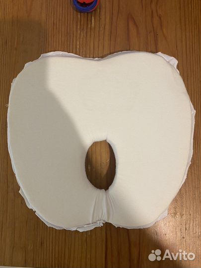 Подушка детская ортопедическая askona