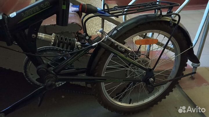 Велосипед cronus latte 1.0