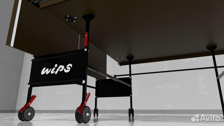 Теннисный стол для улицы