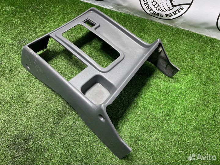 Консоль АКПП Toyota Land Cruiser FZJ80 1FZ 1991