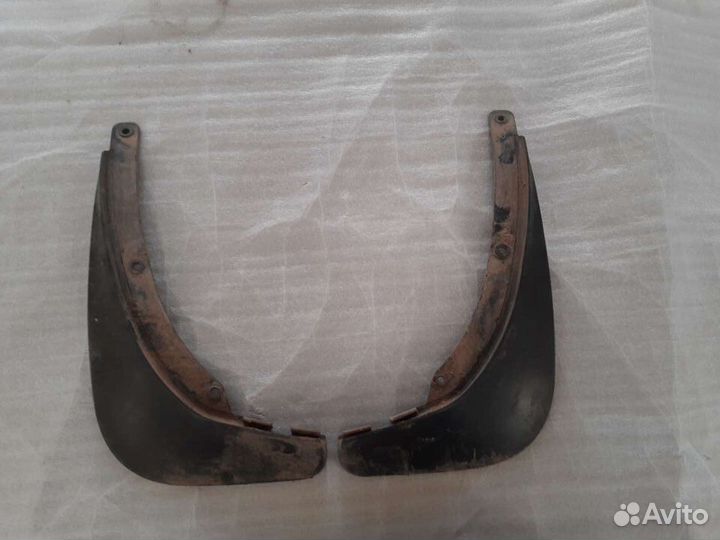 Skoda Yeti брызговики задние